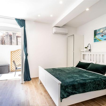 Apartments Marta Cavtat Bagian luar foto