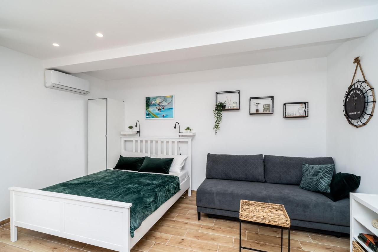 Apartments Marta Cavtat Bagian luar foto