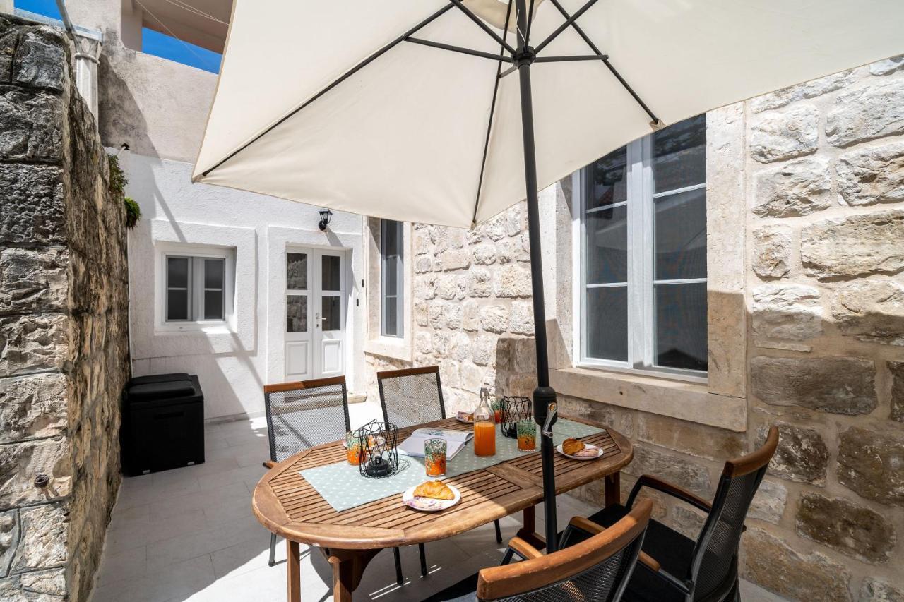 Apartments Marta Cavtat Bagian luar foto