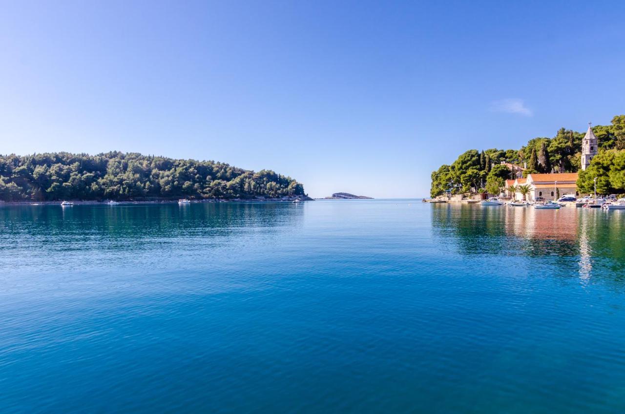 Apartments Marta Cavtat Bagian luar foto