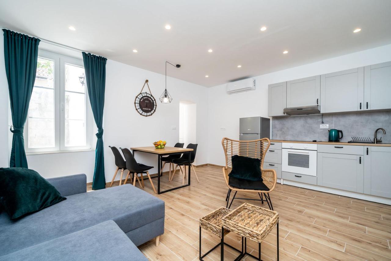 Apartments Marta Cavtat Bagian luar foto