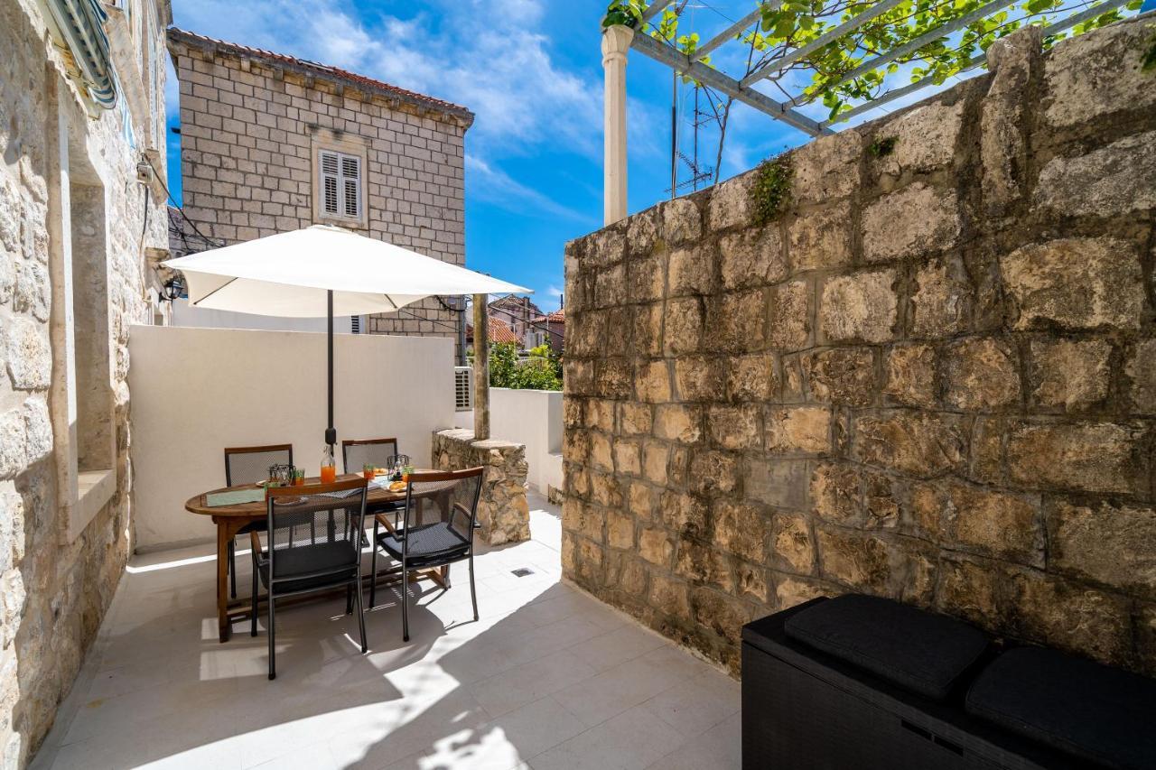 Apartments Marta Cavtat Bagian luar foto