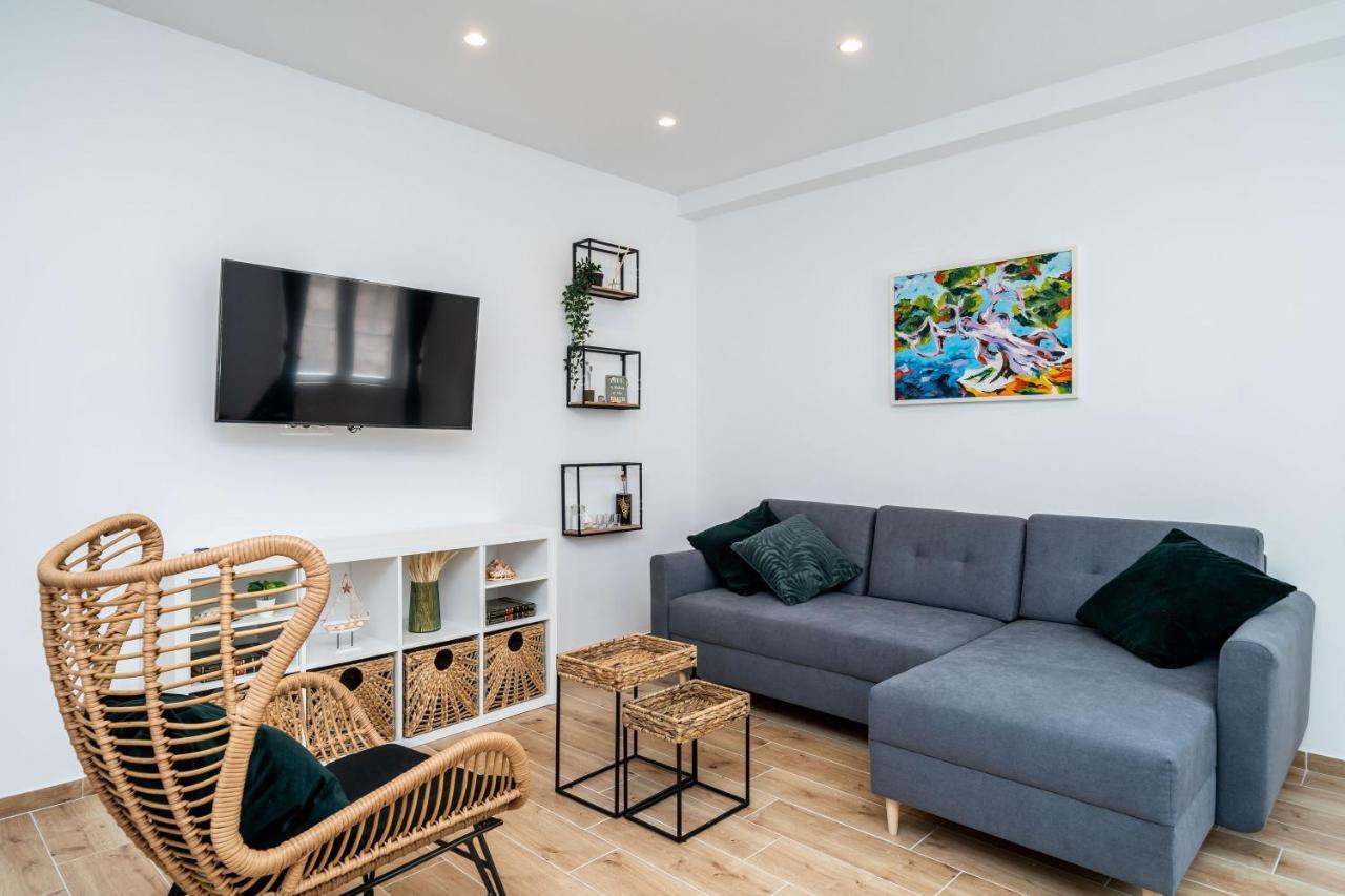Apartments Marta Cavtat Bagian luar foto