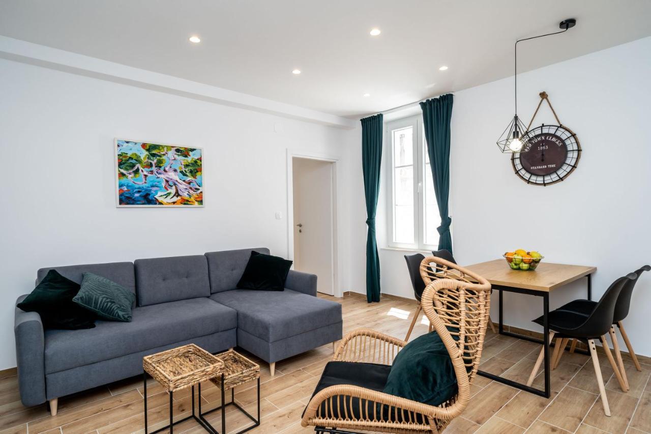 Apartments Marta Cavtat Bagian luar foto