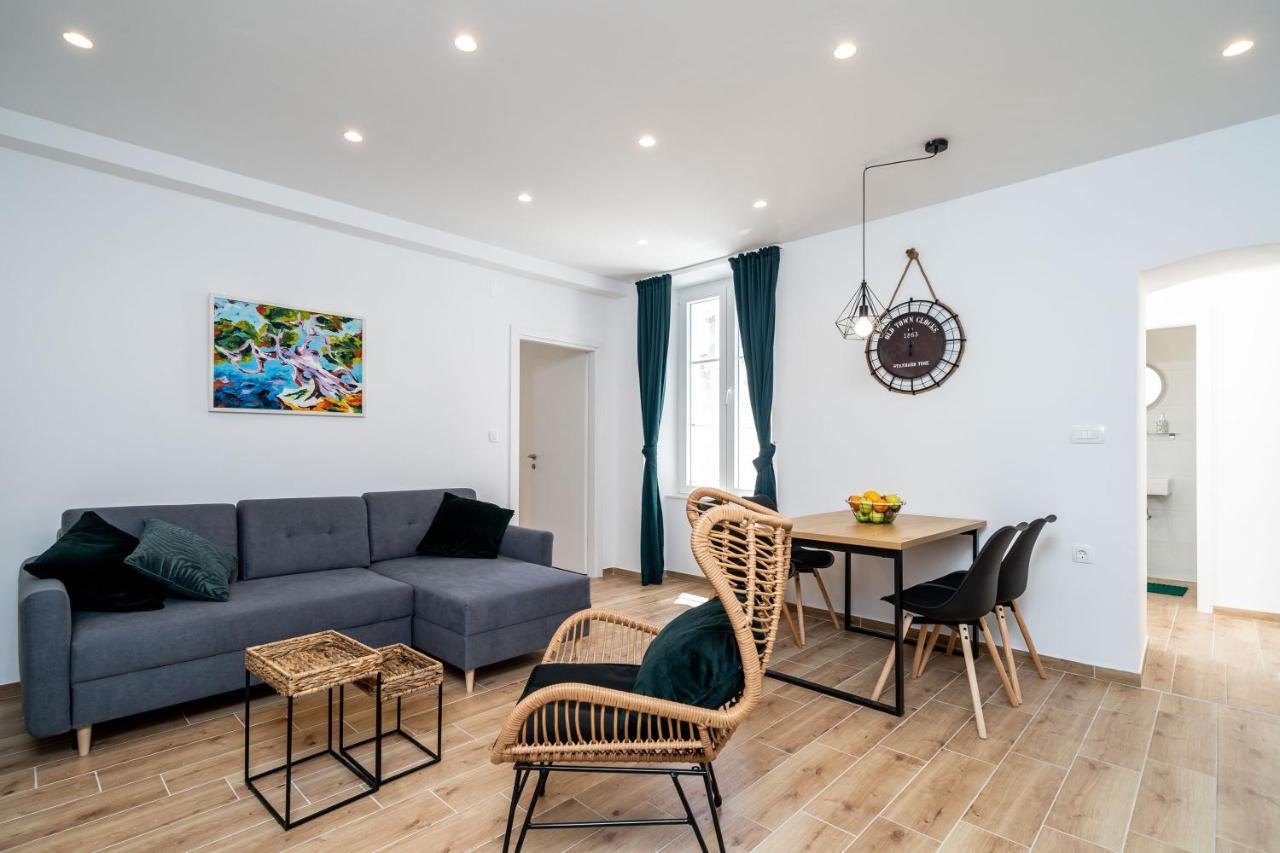 Apartments Marta Cavtat Bagian luar foto
