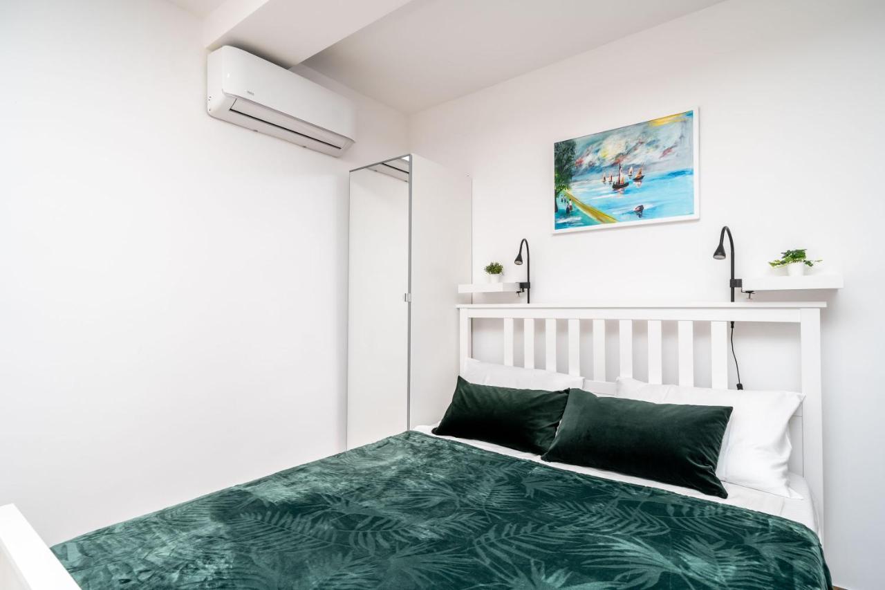 Apartments Marta Cavtat Bagian luar foto