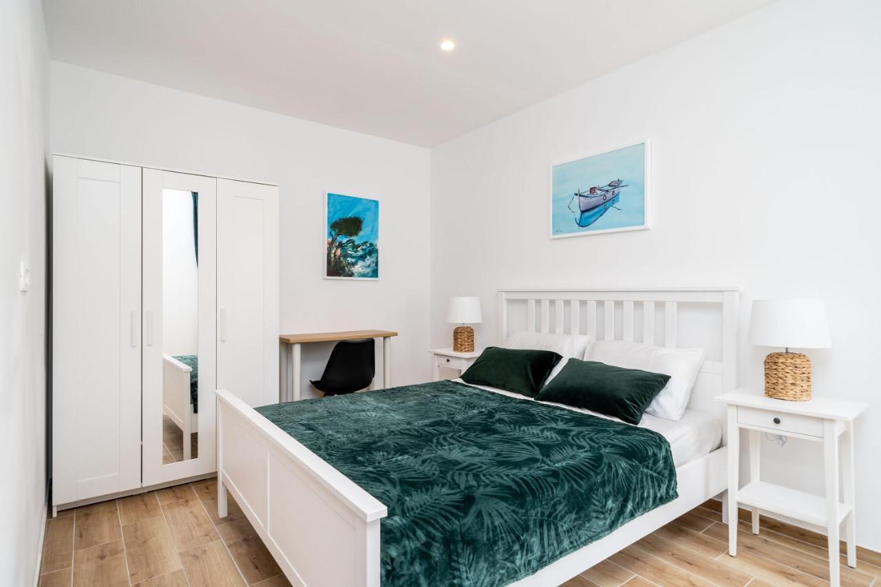 Apartments Marta Cavtat Bagian luar foto
