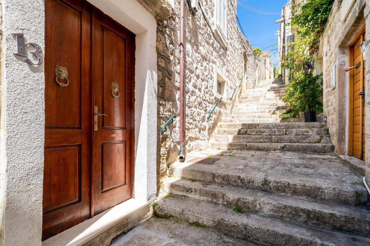 Apartments Marta Cavtat Bagian luar foto