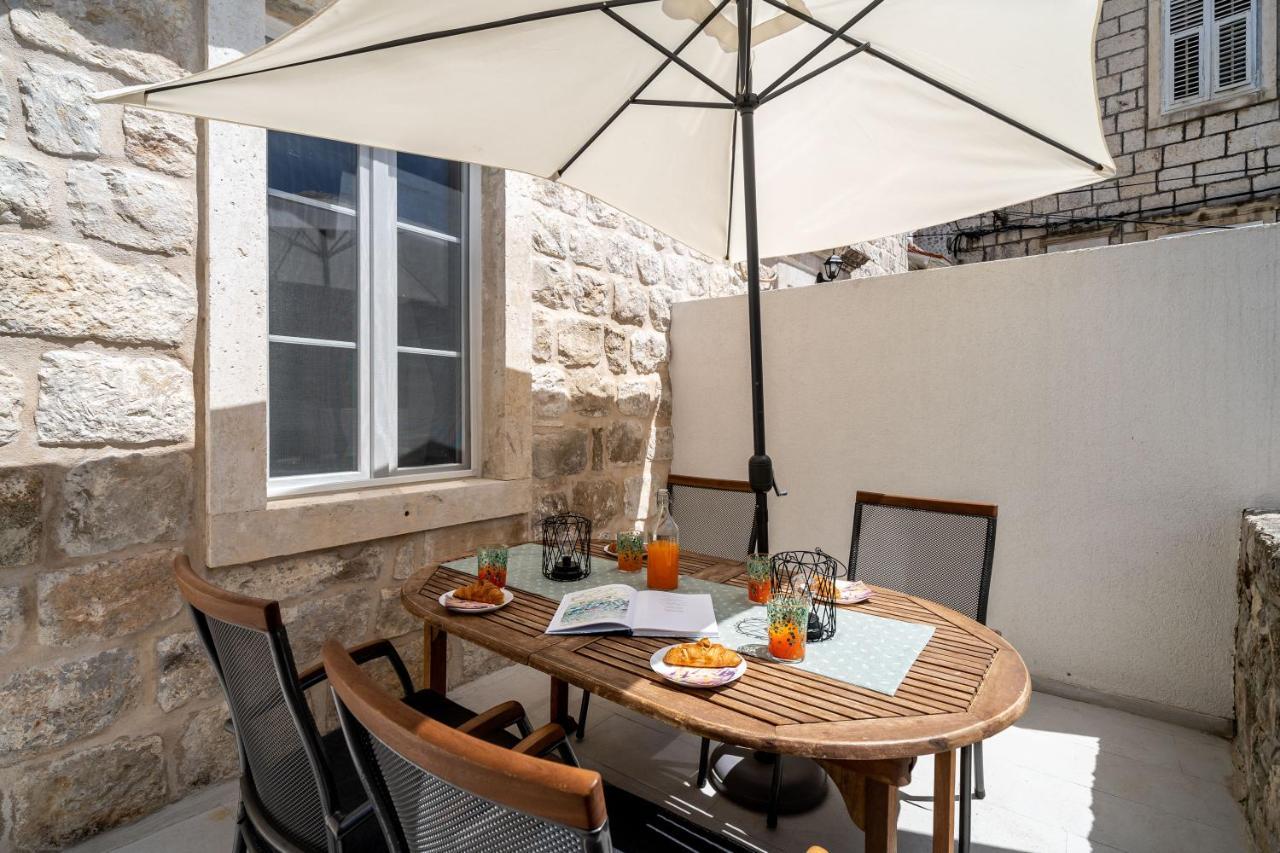 Apartments Marta Cavtat Bagian luar foto