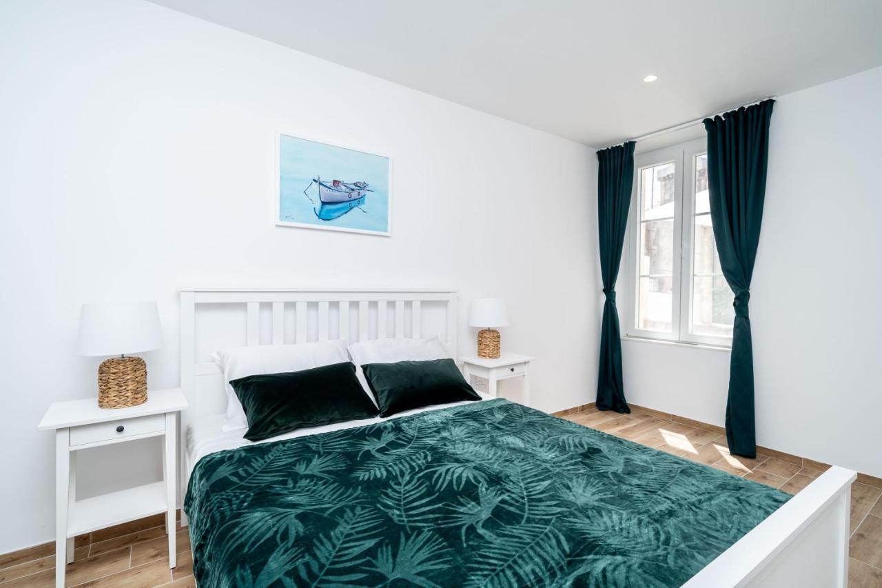 Apartments Marta Cavtat Bagian luar foto